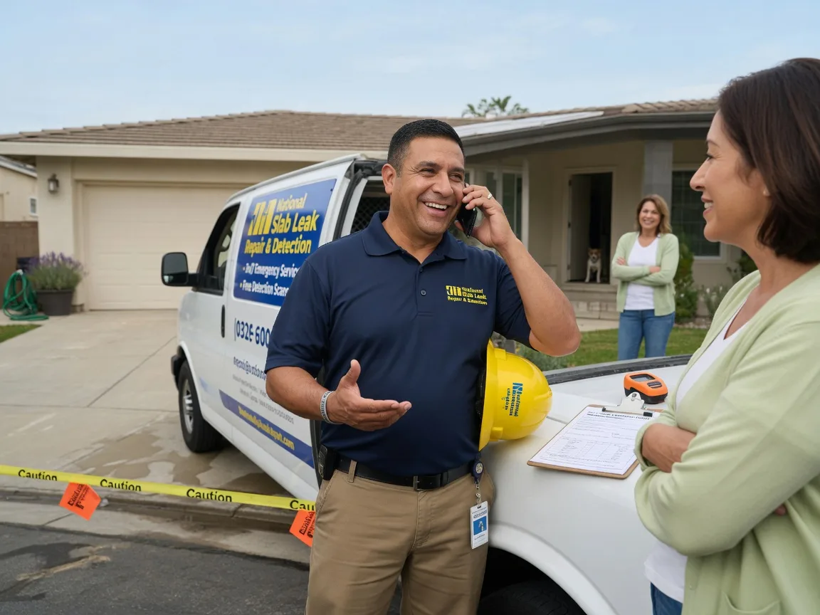 Slab Leak Detection Turner, OR FAQs